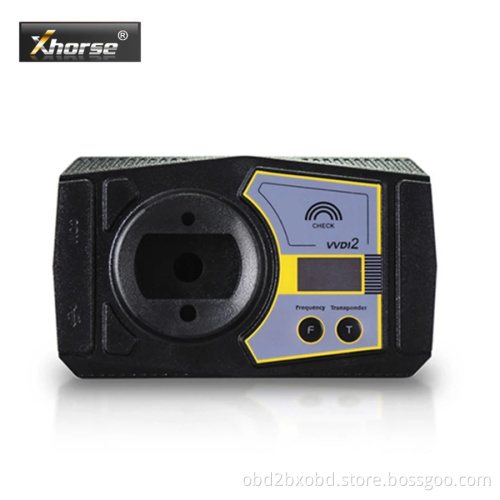 Xhorse VVDI2 Commander Key Programmer Basic Function